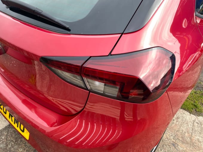 2025 Vauxhall Corsa