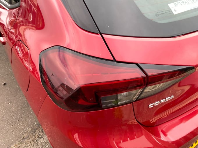 2025 Vauxhall Corsa