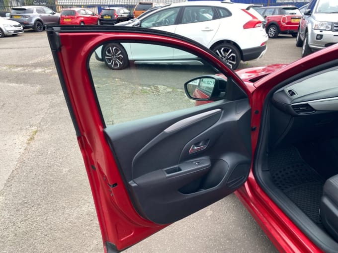 2025 Vauxhall Corsa