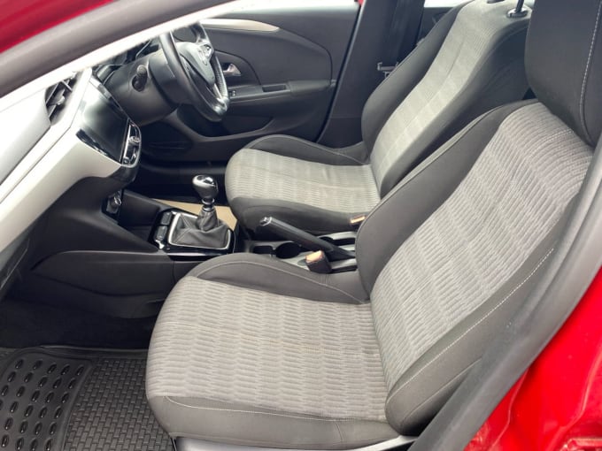 2025 Vauxhall Corsa