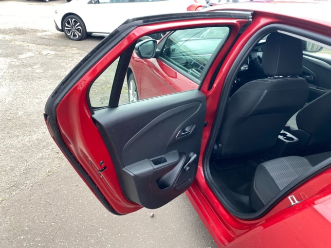 2025 Vauxhall Corsa