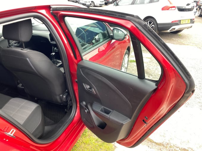 2025 Vauxhall Corsa