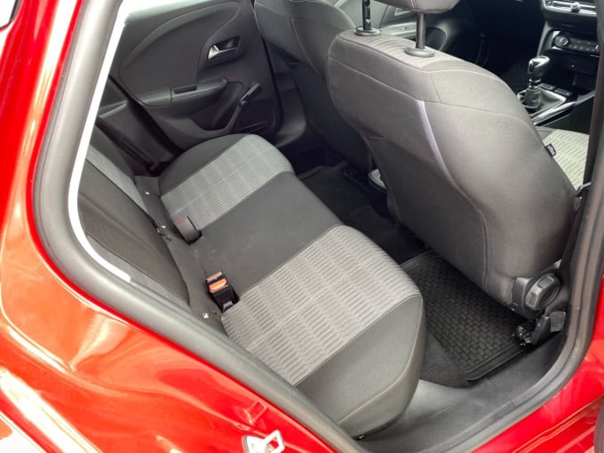 2025 Vauxhall Corsa