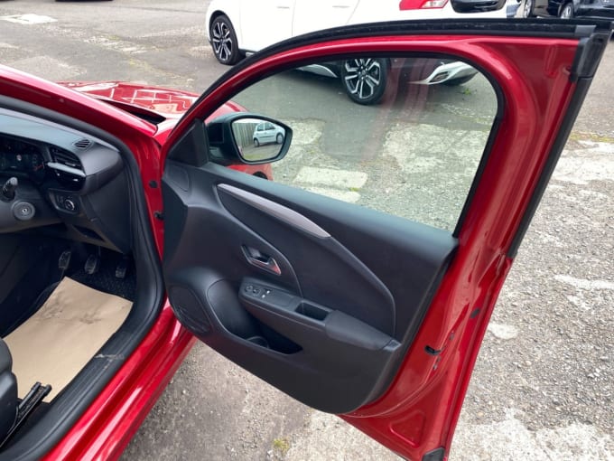 2025 Vauxhall Corsa