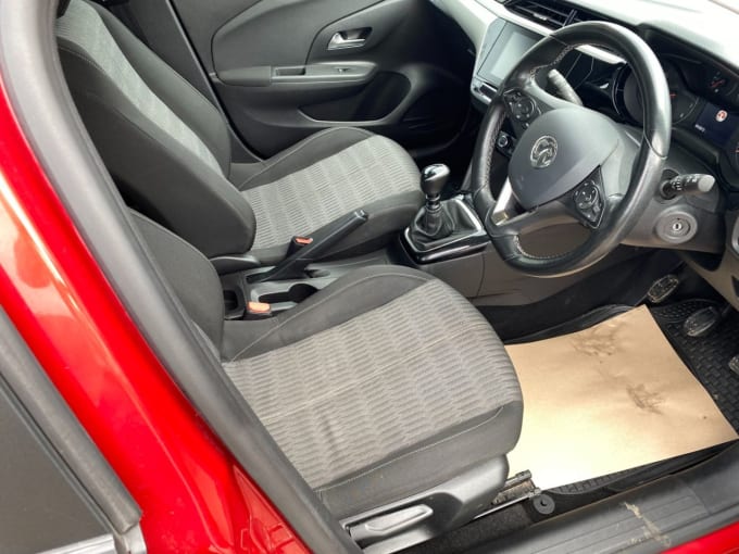 2025 Vauxhall Corsa