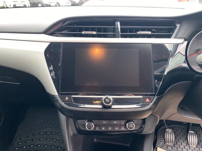 2025 Vauxhall Corsa