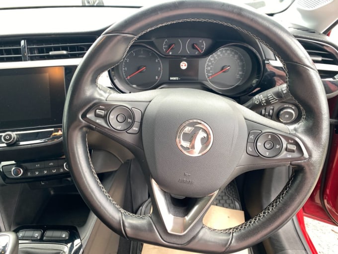 2025 Vauxhall Corsa