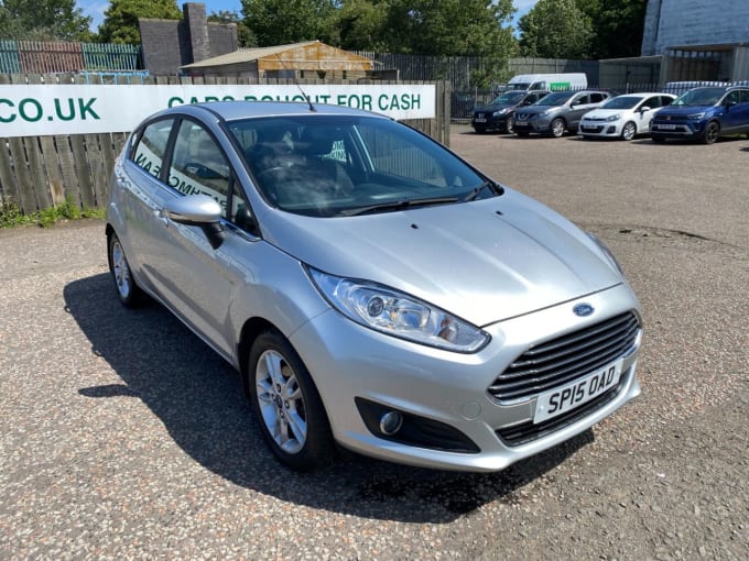2025 Ford Fiesta