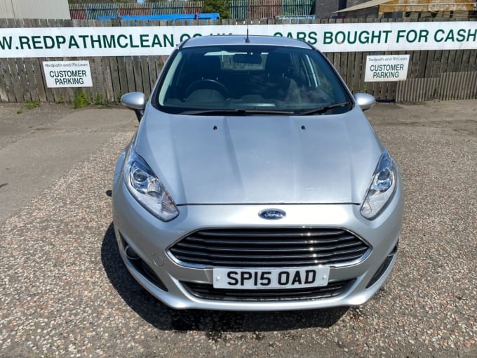 2025 Ford Fiesta