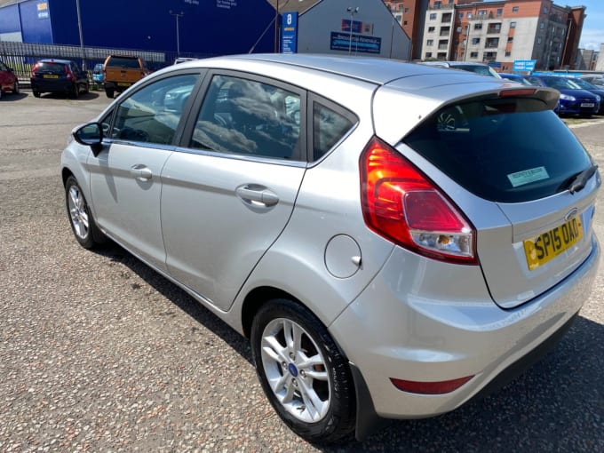 2025 Ford Fiesta