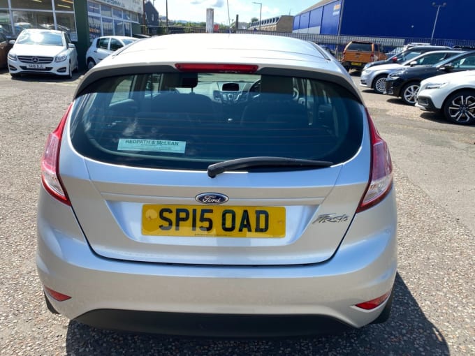 2025 Ford Fiesta