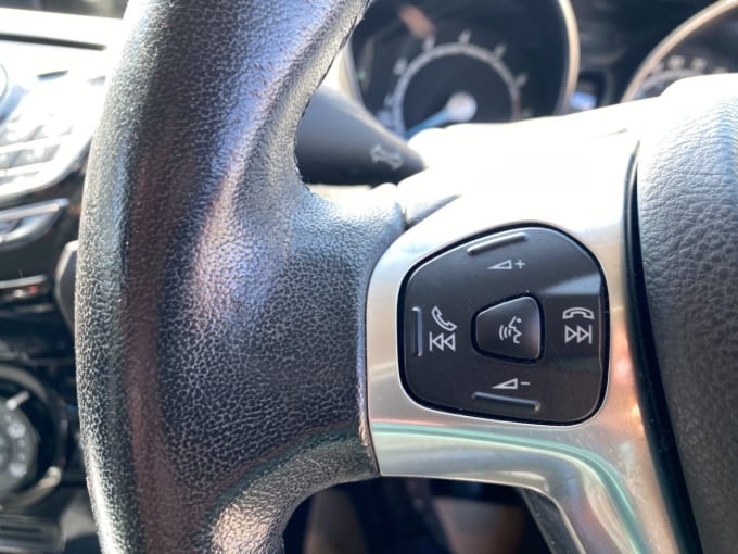 2025 Ford Fiesta