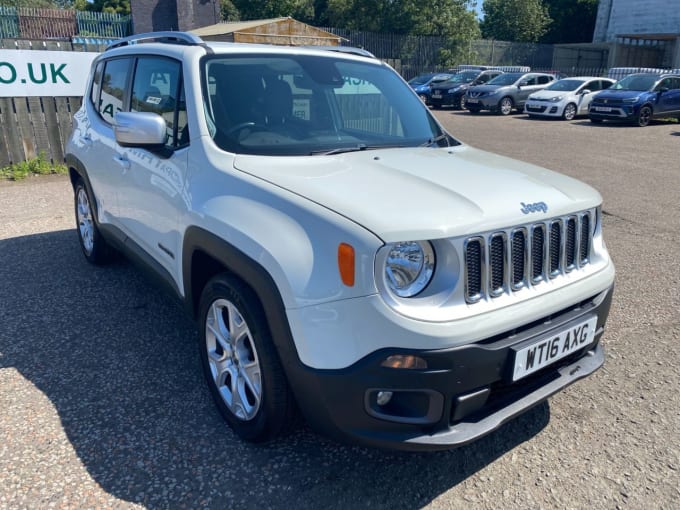 2025 Jeep Renegade