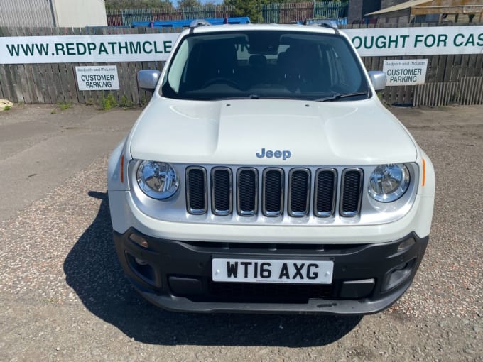 2025 Jeep Renegade