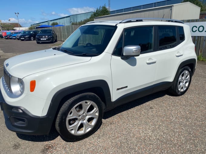2025 Jeep Renegade