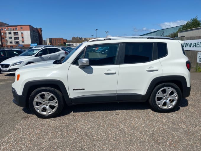 2025 Jeep Renegade