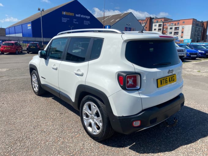 2025 Jeep Renegade
