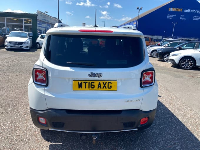 2025 Jeep Renegade