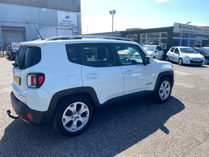 2025 Jeep Renegade