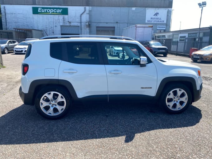 2025 Jeep Renegade