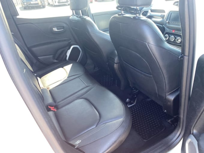 2025 Jeep Renegade