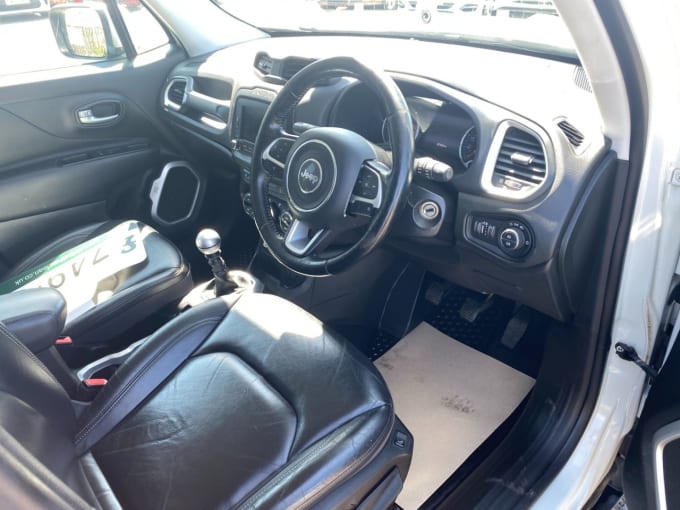 2025 Jeep Renegade