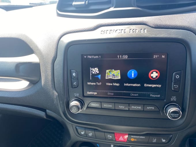 2025 Jeep Renegade