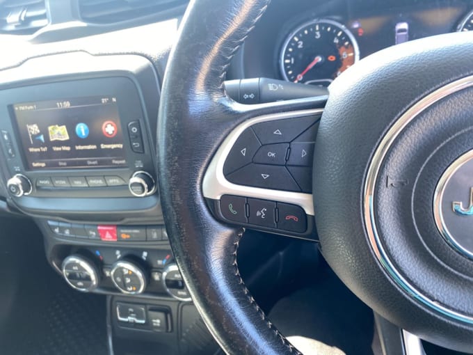 2025 Jeep Renegade