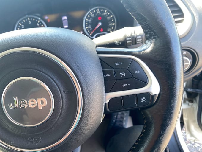 2025 Jeep Renegade