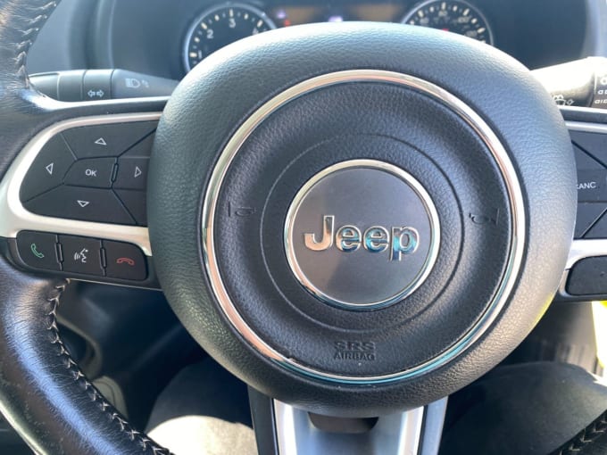 2025 Jeep Renegade