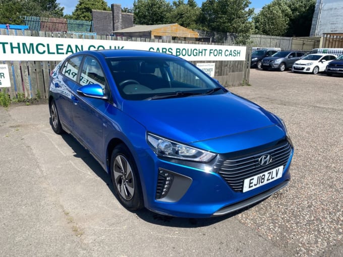 2025 Hyundai Ioniq