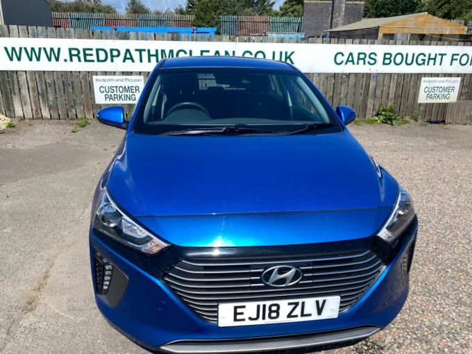 2025 Hyundai Ioniq
