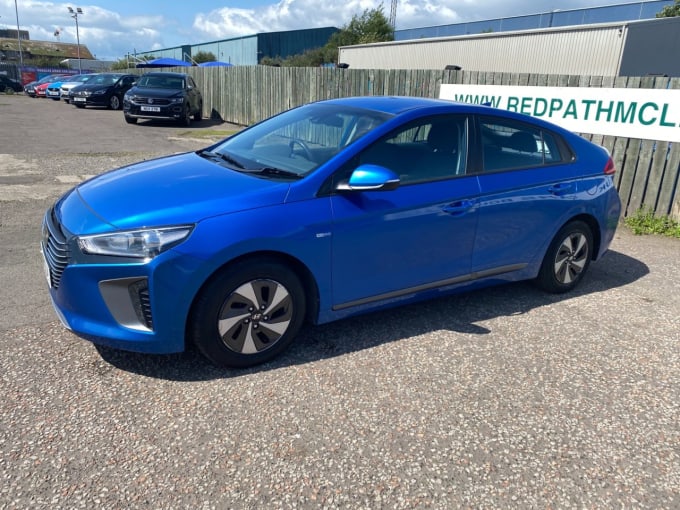 2025 Hyundai Ioniq