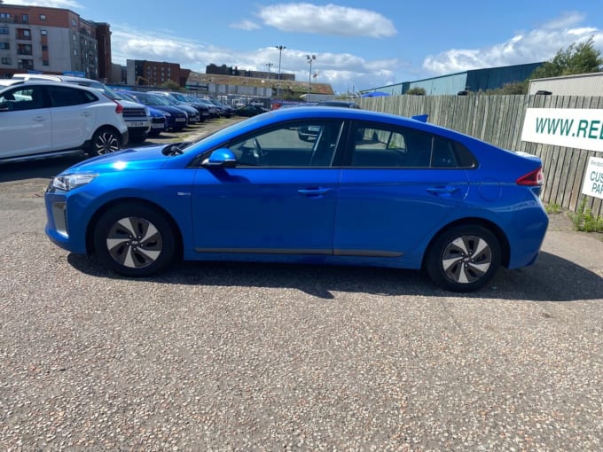 2025 Hyundai Ioniq