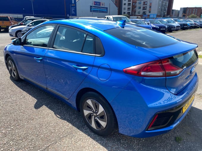 2025 Hyundai Ioniq