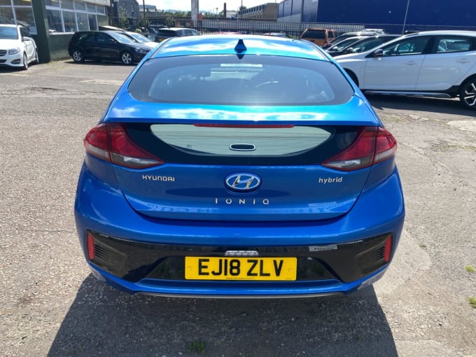2025 Hyundai Ioniq