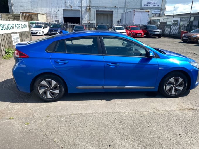 2025 Hyundai Ioniq