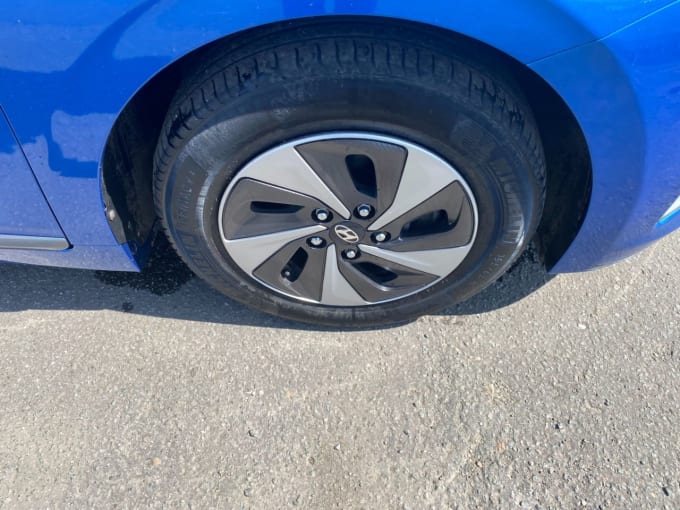 2025 Hyundai Ioniq