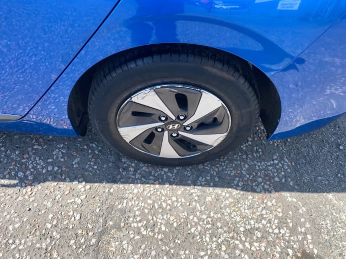 2025 Hyundai Ioniq
