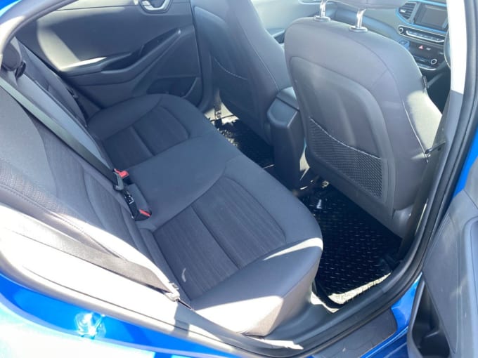 2025 Hyundai Ioniq