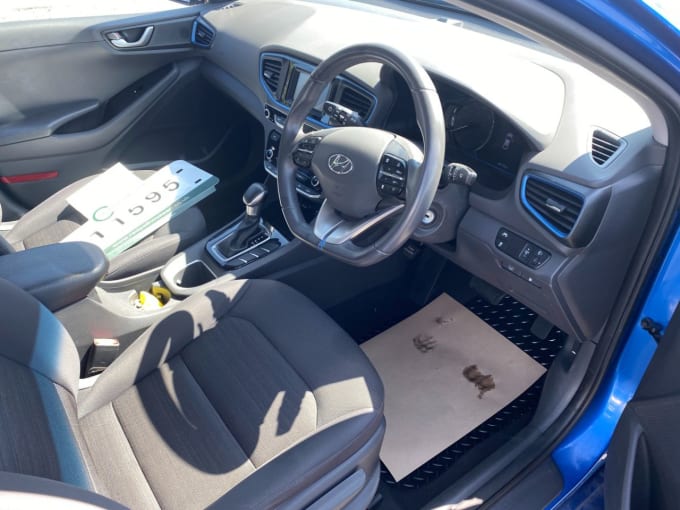 2025 Hyundai Ioniq