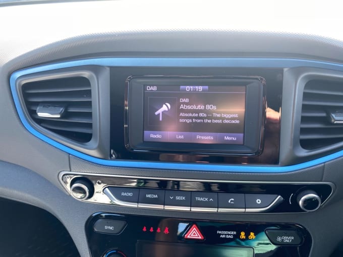 2025 Hyundai Ioniq
