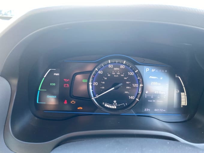 2025 Hyundai Ioniq