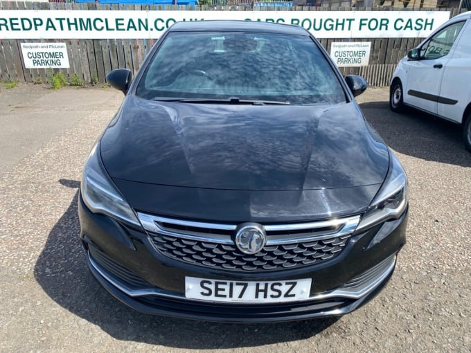 2025 Vauxhall Astra