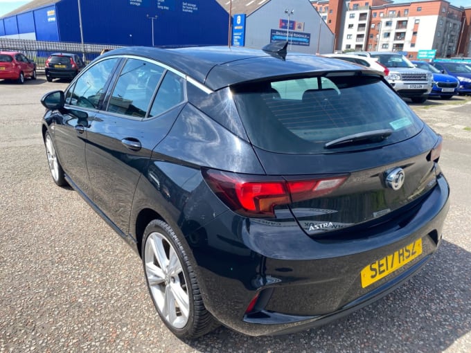 2025 Vauxhall Astra