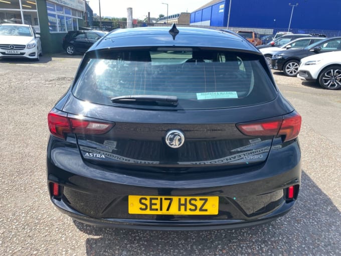 2025 Vauxhall Astra