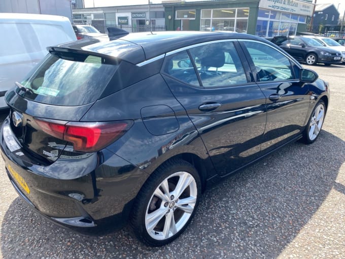 2025 Vauxhall Astra