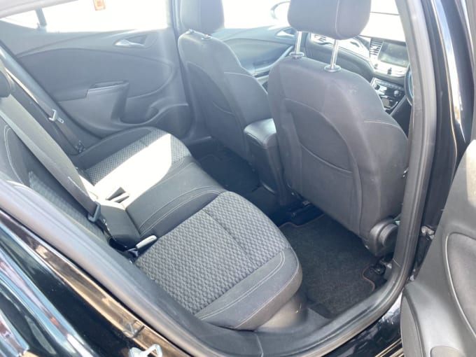 2025 Vauxhall Astra