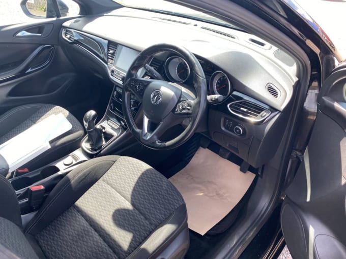 2025 Vauxhall Astra