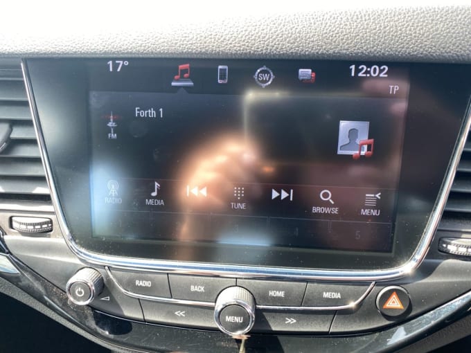 2025 Vauxhall Astra